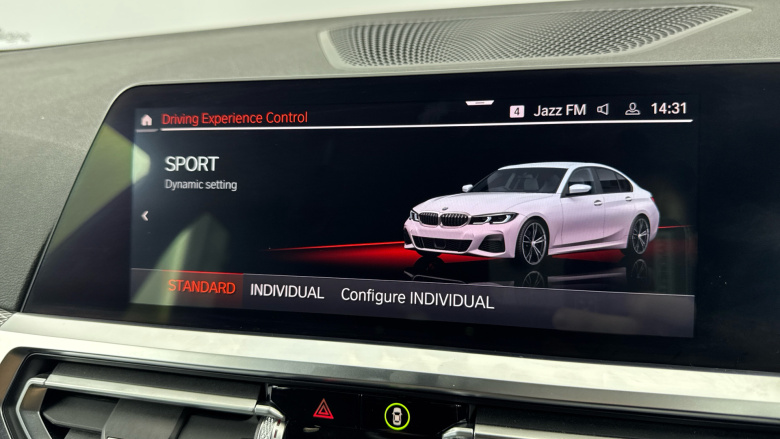 BMW 3 Series 320i M Sport 4dr Step Auto Petrol Saloon